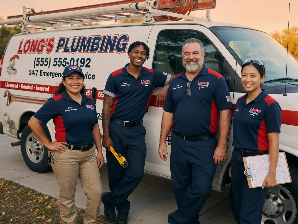 Leak Detection company in Highlands, TX